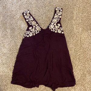 Purple cute top!